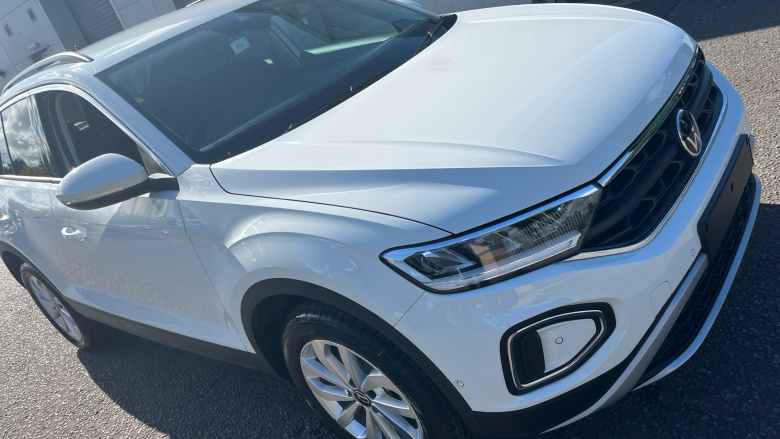 Volkswagen T-Roc 1.5 TSI Match 5dr DSG Petrol Hatchback